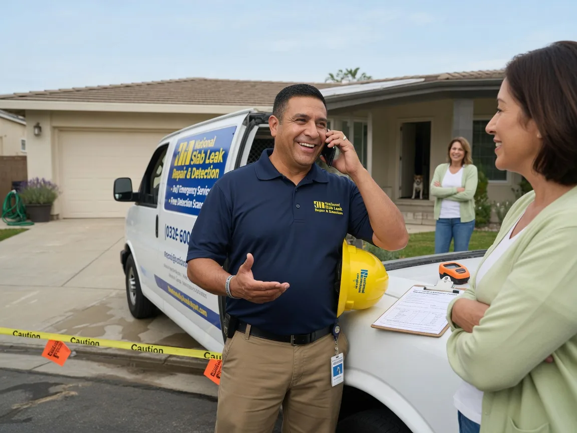 Slab Leak Detection Haverstraw, NY FAQs