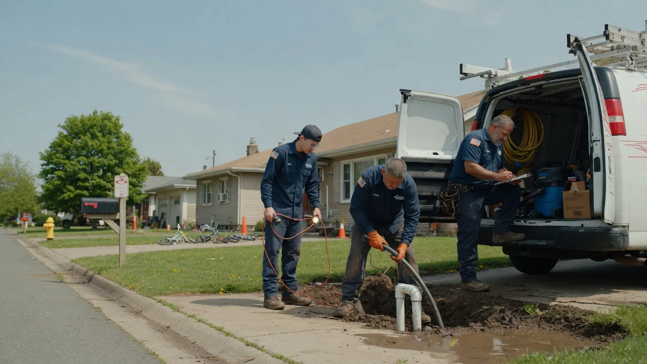 Slab Leak Detection in Haverstraw, NY near me